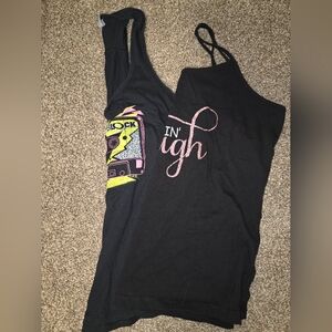 2 New Kids On The Block Tank Tops